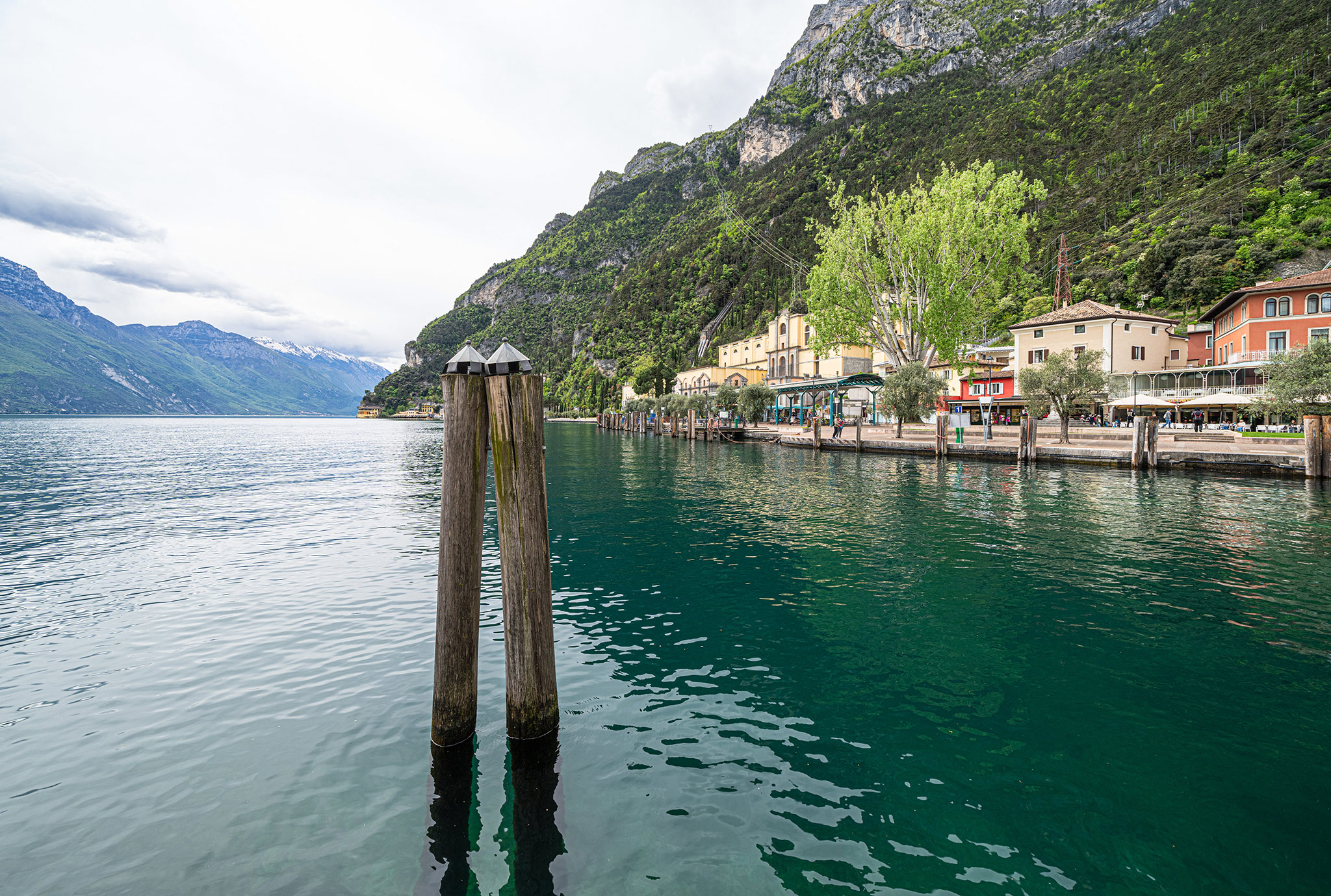 Strada del Ponale, Riva del Garda